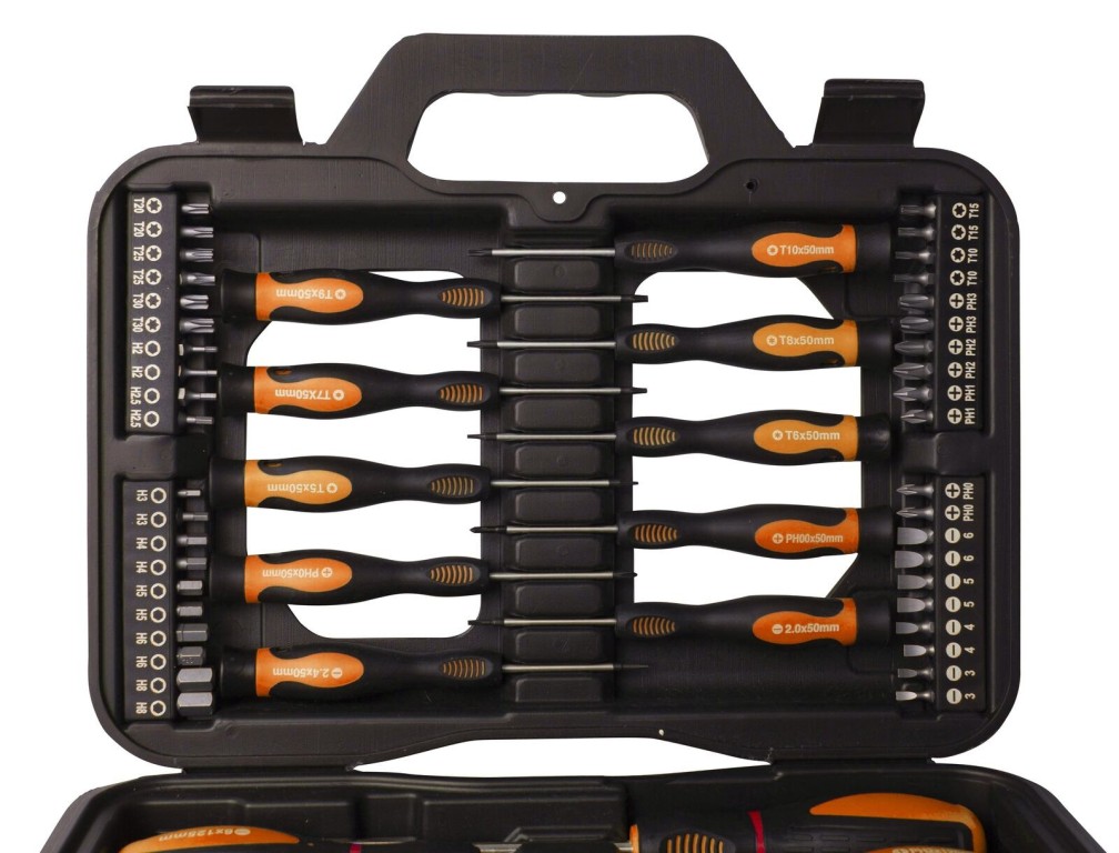 Coffret de tournevis CLAS OS 1031BL